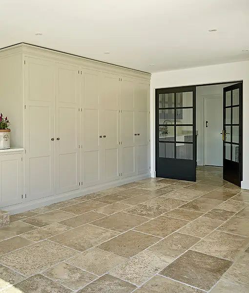 Vieux Bourgogne Limestone Artisan Antiqued Finish