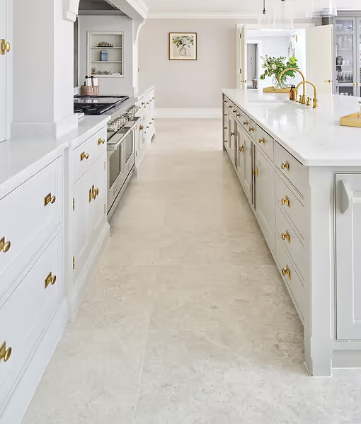 Piccadilly Limestone Honed Finish